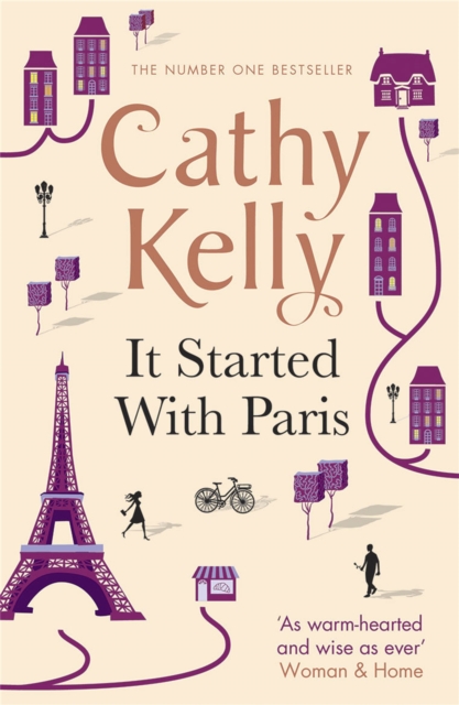 It Started With Paris - Cathy Kelly