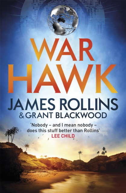 War Hawk - James|blackwood Rollins