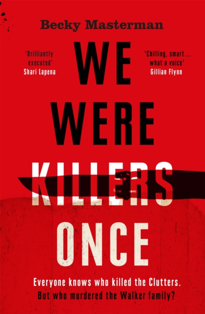 We Were Killers Once - Becky Masterman