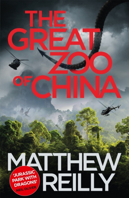 Great Zoo Of China - Matthew Reilly