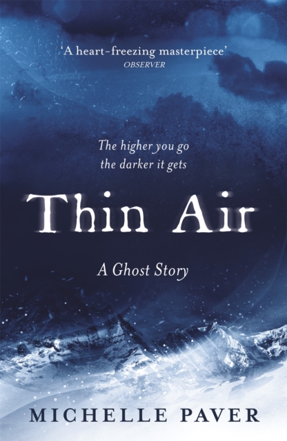 Thin Air - Michelle Paver