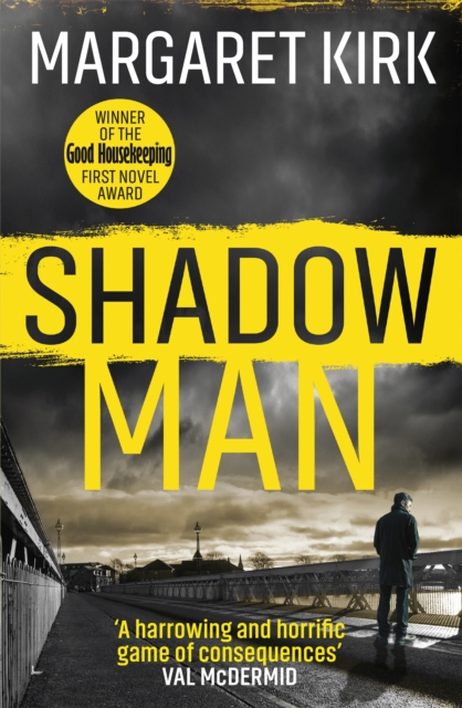 Shadow Man - Margaret Kirk