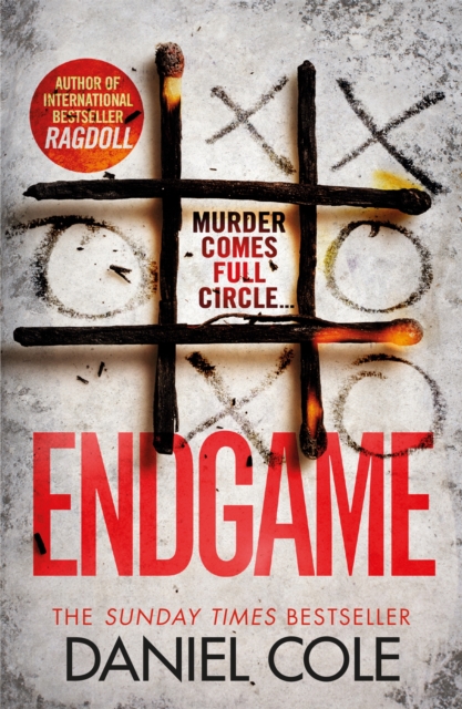 Endgame - Daniel Cole