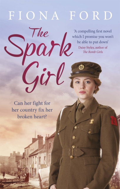 Spark Girl - Fiona Ford