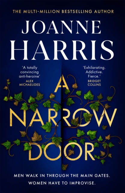 Narrow Door - Joanne Harris