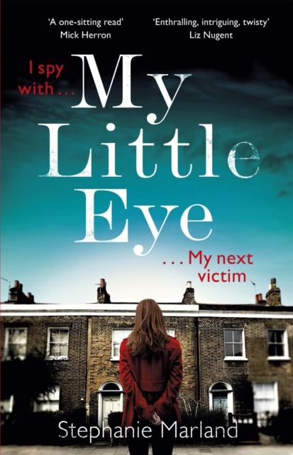 My Little Eye - Stephanie|broadribb Marland