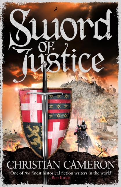 Sword of Justice - Christian Cameron