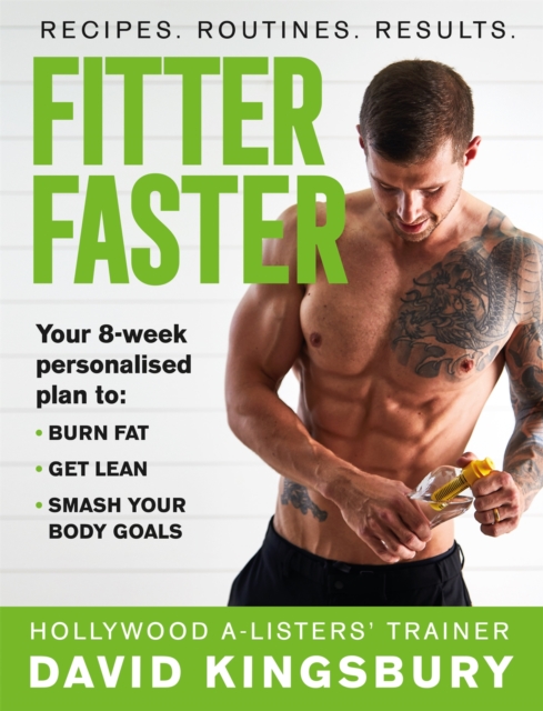 Fitter Faster - David Kingsbury