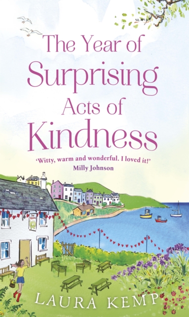 Year of Surprising Acts of Kindness - Laura Kemp