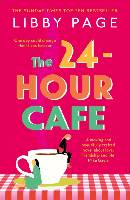 24-Hour Cafe - Libby Page