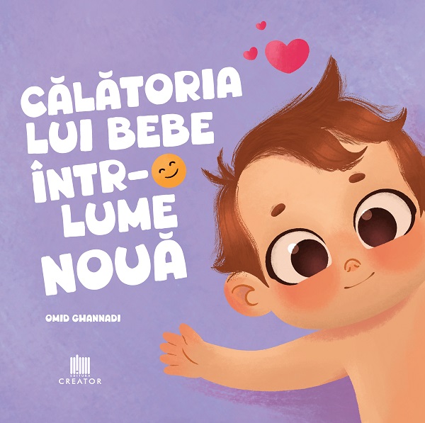 Calatoria lui bebe intr-o lume noua - Omid Ghannadi