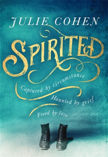 Spirited - Julie Cohen