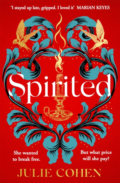 Spirited - Julie Cohen