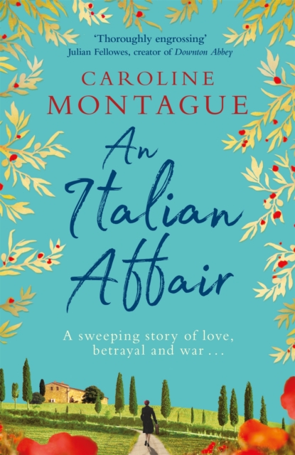 An Italian Affair - Caroline Montague