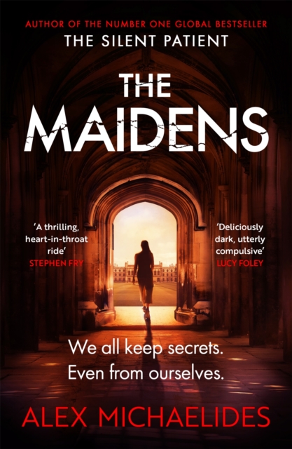 Maidens - Alex Michaelides