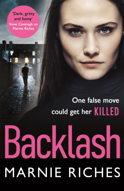 Backlash - Marnie Riches