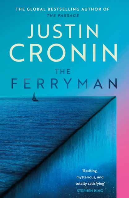 Ferryman - Justin Cronin