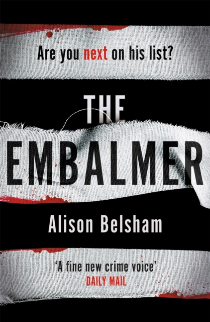 Embalmer - Alison Belsham