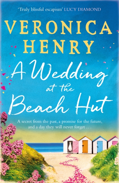 Wedding at the Beach Hut - Veronica Henry