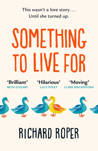 Something to Live For - Richard Roper