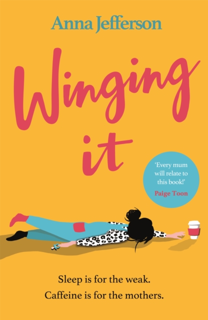 Winging It - Anna Jefferson