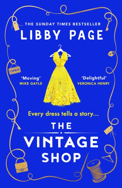 Vintage Shop - Libby Page