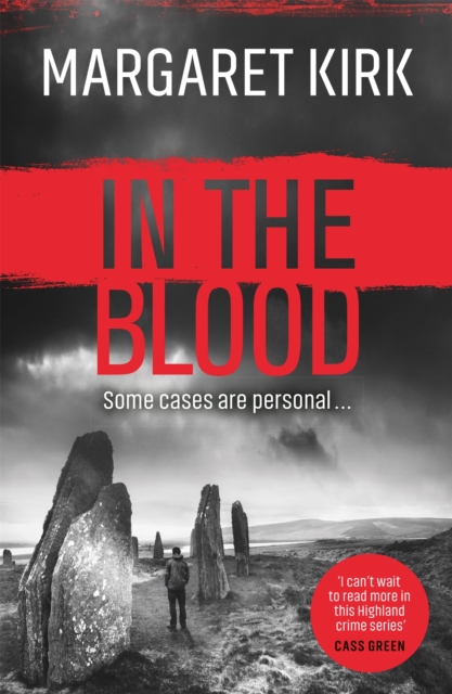 In the Blood - Margaret Kirk