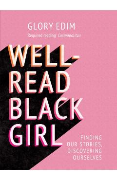 Poza produsului Well-Read Black Girl - Glory Edim