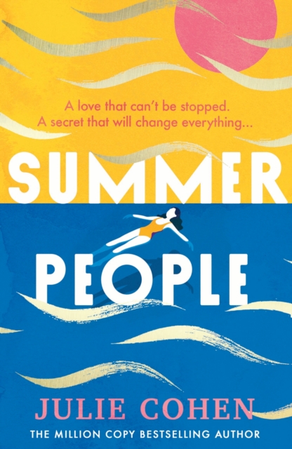 Summer People - Julie Cohen