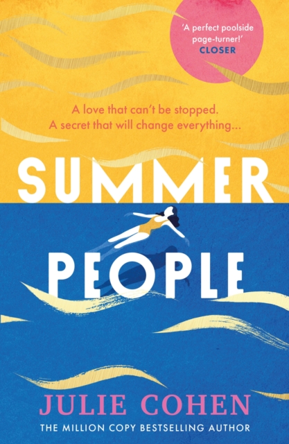 Summer People - Julie Cohen