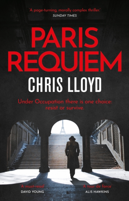 Paris Requiem - Chris Lloyd