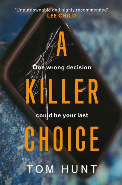 Killer Choice - Tom Hunt