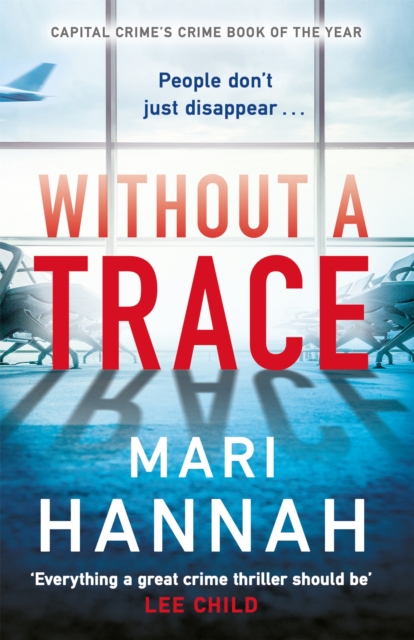 Without a Trace - Mari Hannah