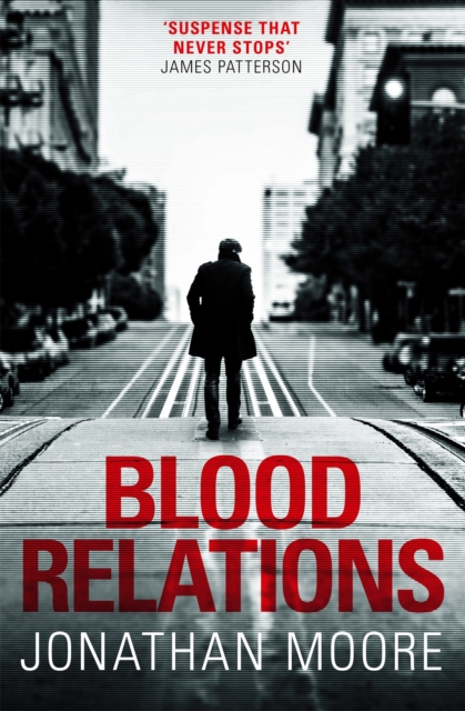 Blood Relations - Jonathan Moore