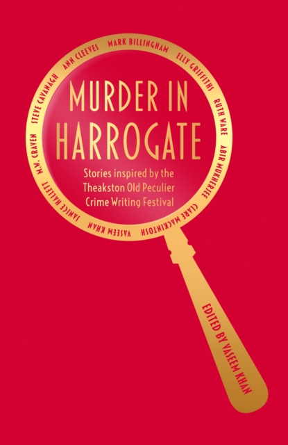 Murder in Harrogate - Vaseem|various Khan