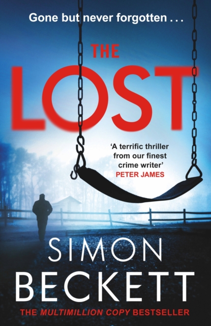 Lost - Simon Beckett