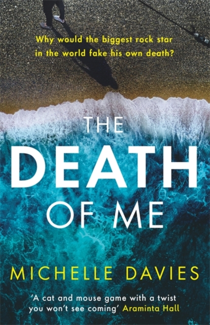Death of Me - Michelle Davies