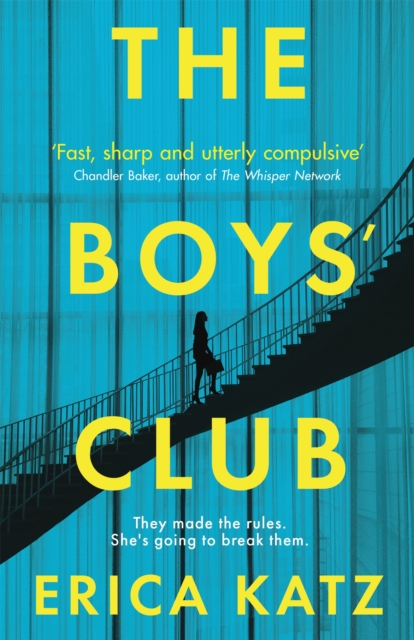 Boys' Club - Erica Katz