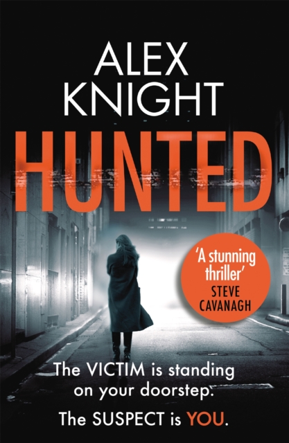 Hunted - Alex Knight