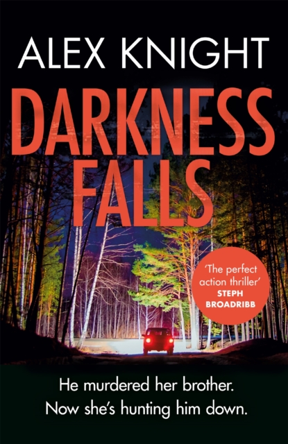 Darkness Falls - Alex Knight