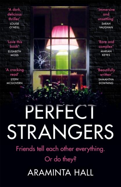 Perfect Strangers - Araminta Hall