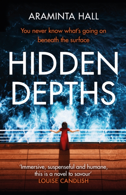 Hidden Depths - Araminta Hall