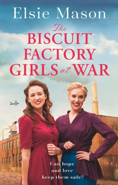 Biscuit Factory Girls at War - Elsie Mason