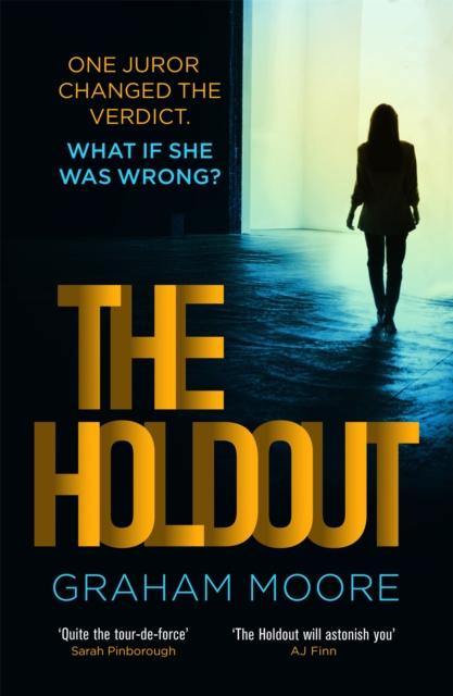 Holdout - Graham Moore