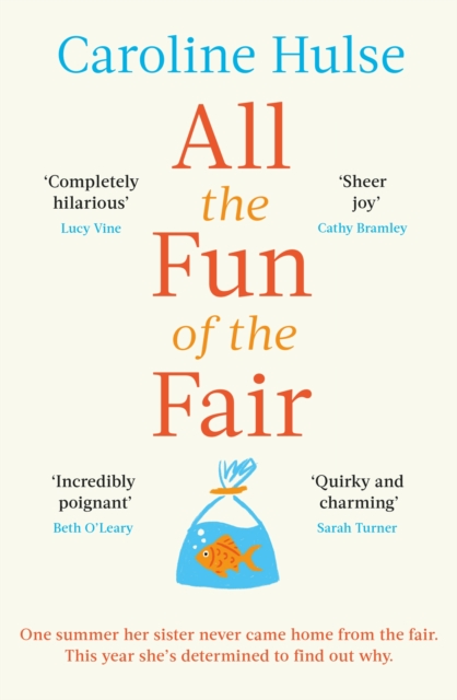 All the Fun of the Fair - Caroline Hulse