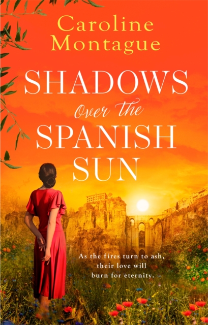 Shadows Over the Spanish Sun - Caroline Montague