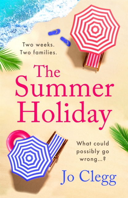 Summer Holiday - Jo Clegg