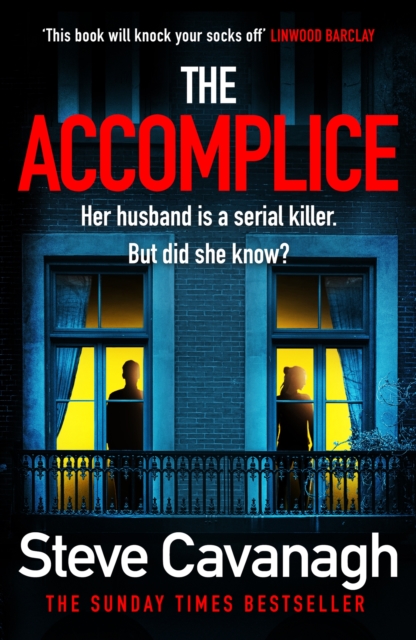 Accomplice - Steve Cavanagh