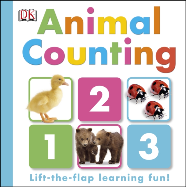 Animal Counting - 