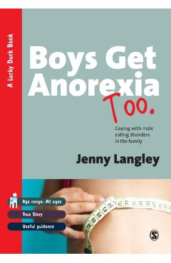 Poza produsului Boys Get Anorexia Too - Jenny Langley